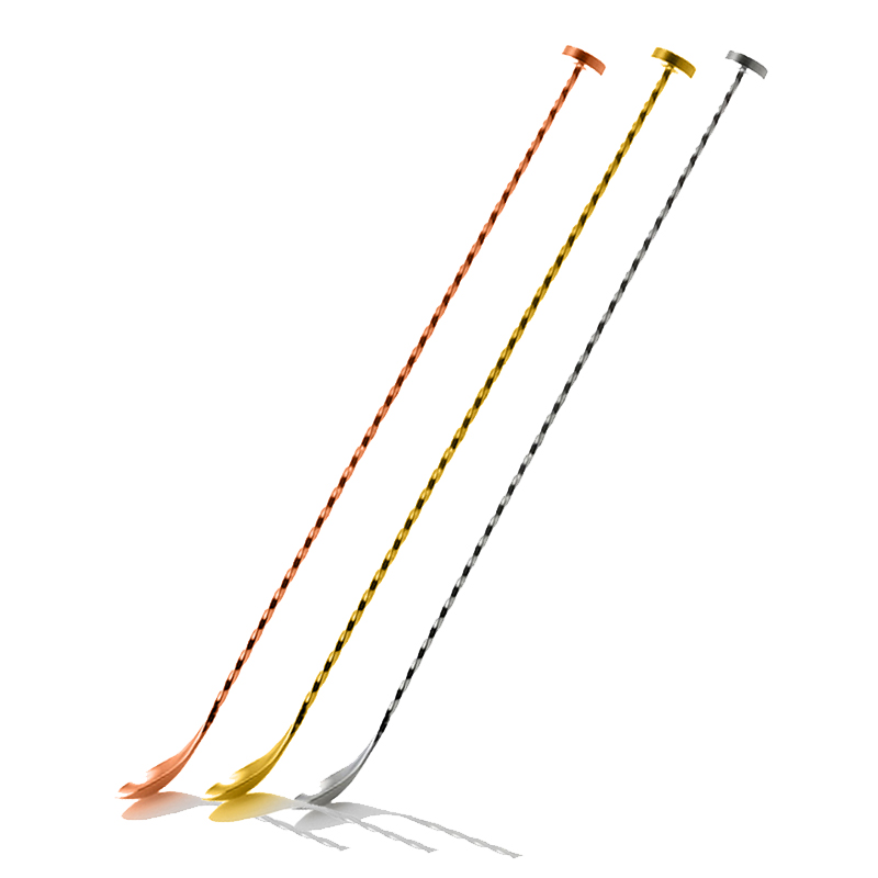 Kostenloser Versand 40cm Edels – Bar Spoon Twisted Bewertung und Preis