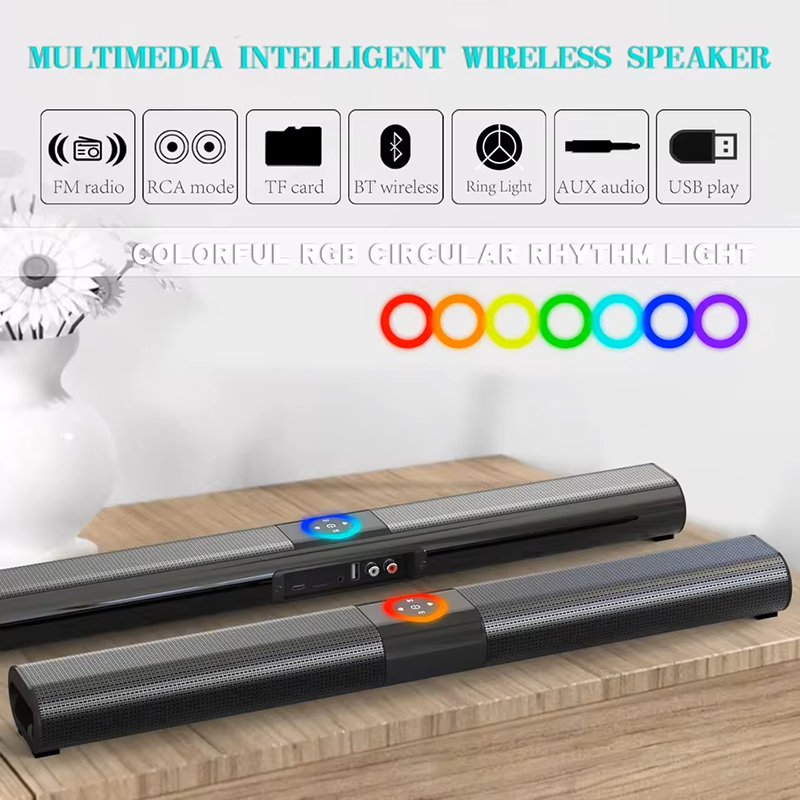 Soundbar für TV, Subwoofer, Bl – Home Bar And Theater Bewertung und Preis