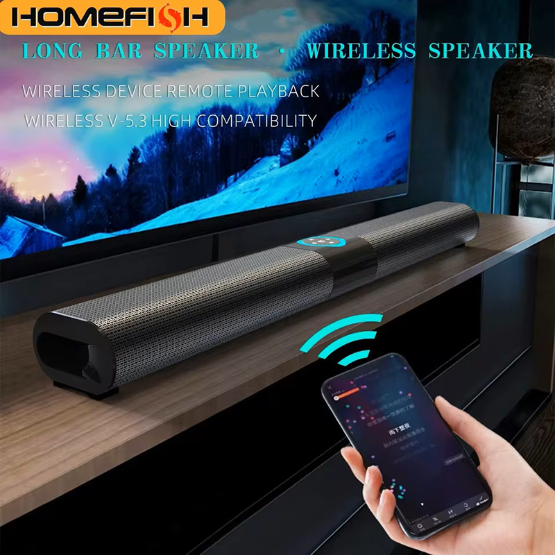 Soundbar für TV, Subwoofer, Bl – Home Bar And Theater Bewertung und Preis