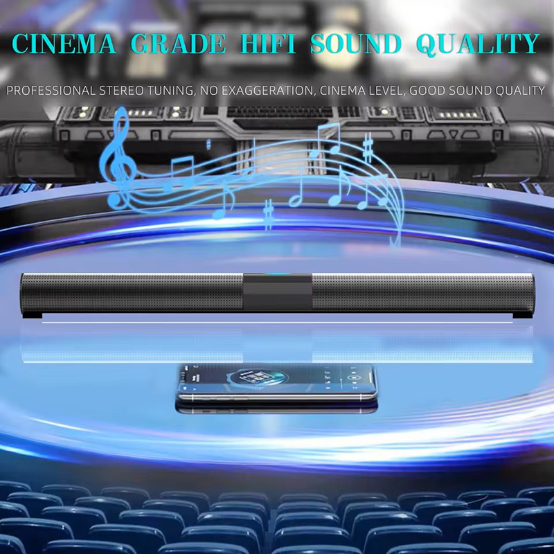 Soundbar für TV, Subwoofer, Bl – Home Bar And Theater Bewertung und Preis