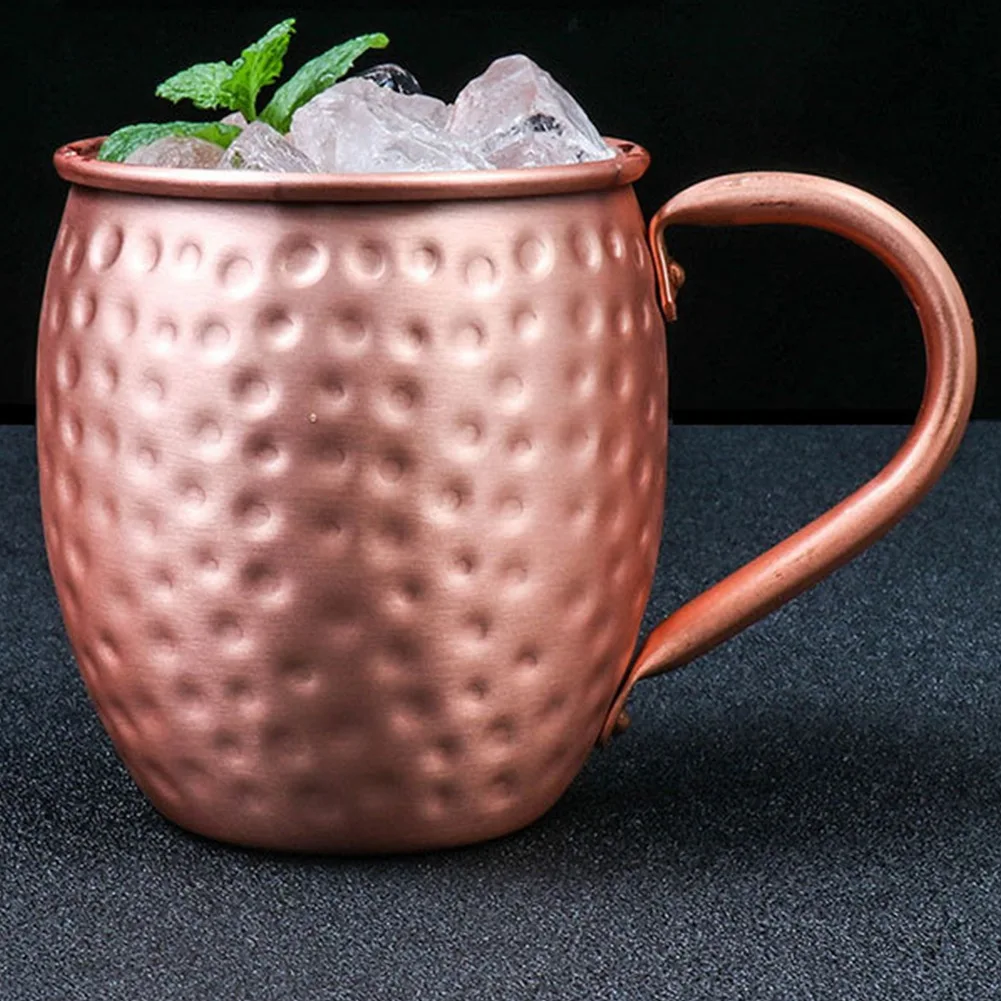 530ML 100% Reiner Kupferbecher – Mule Copper Mug Bewertung und Preis
