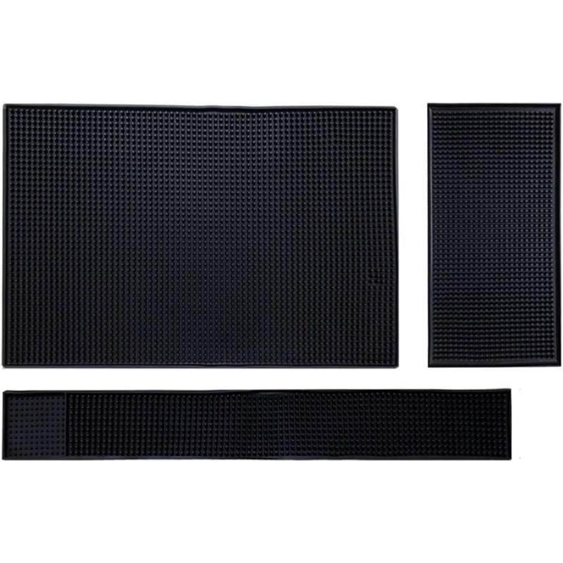 Barmatte Gummi-Geschirrabtropf – Bar Mat Rubber Bewertung und Preis