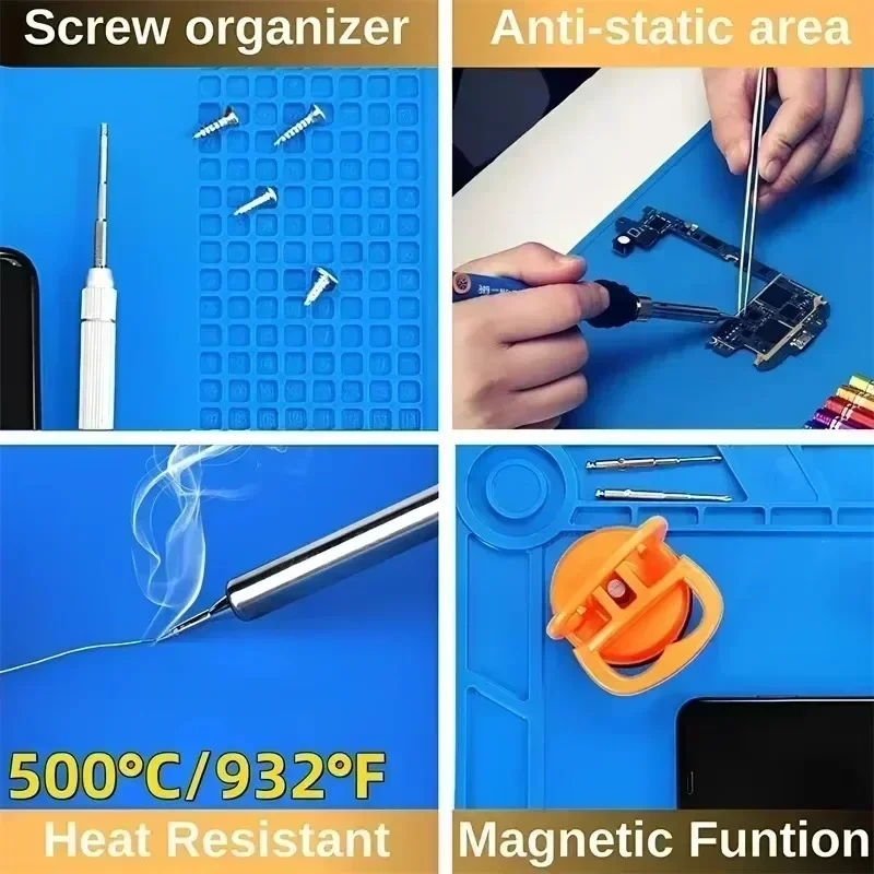 45*30CM Wärmedämmung Arbeits M – Bar Mat Rubber Bewertung und Preis
