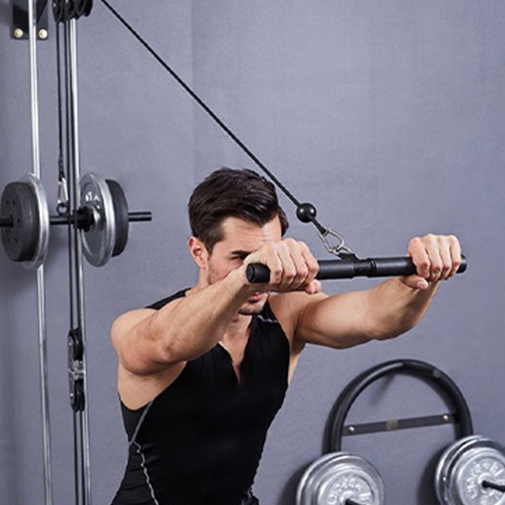 Professionelle Fitness-Zugstan – Home Bar And Gym Bewertung und Preis