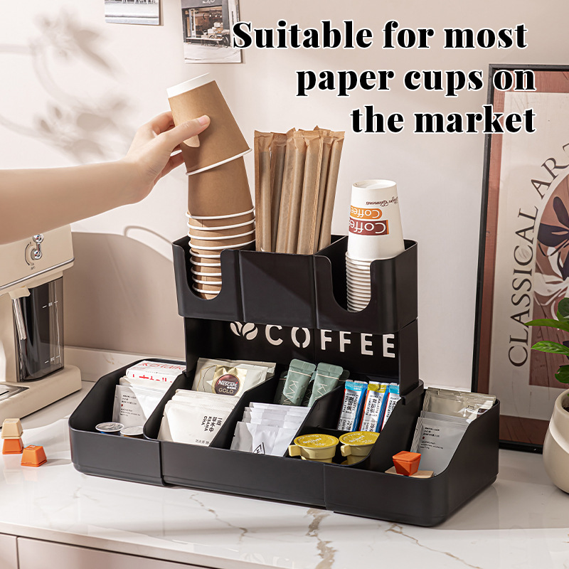 2-stufiger Kaffee-Organizer fü – Home Bar Setup Bewertung und Preis