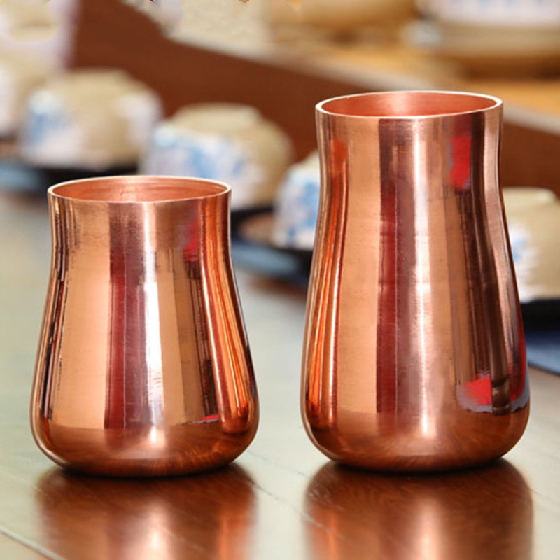 Handgefertigter 350ml Reiner K – Mule Copper Mug Bewertung und Preis