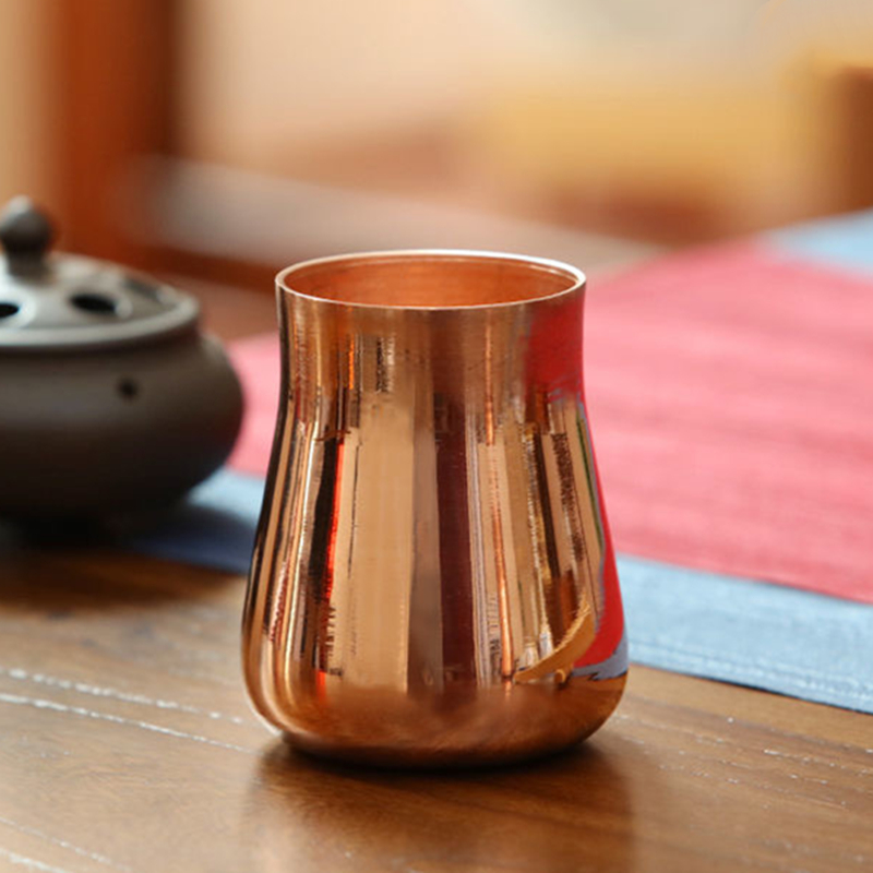 Handgefertigter 350ml Reiner K – Mule Copper Mug Bewertung und Preis