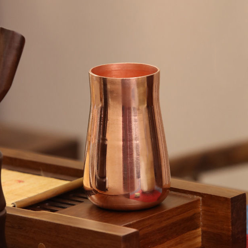 Handgefertigter 350ml Reiner K – Mule Copper Mug Bewertung und Preis