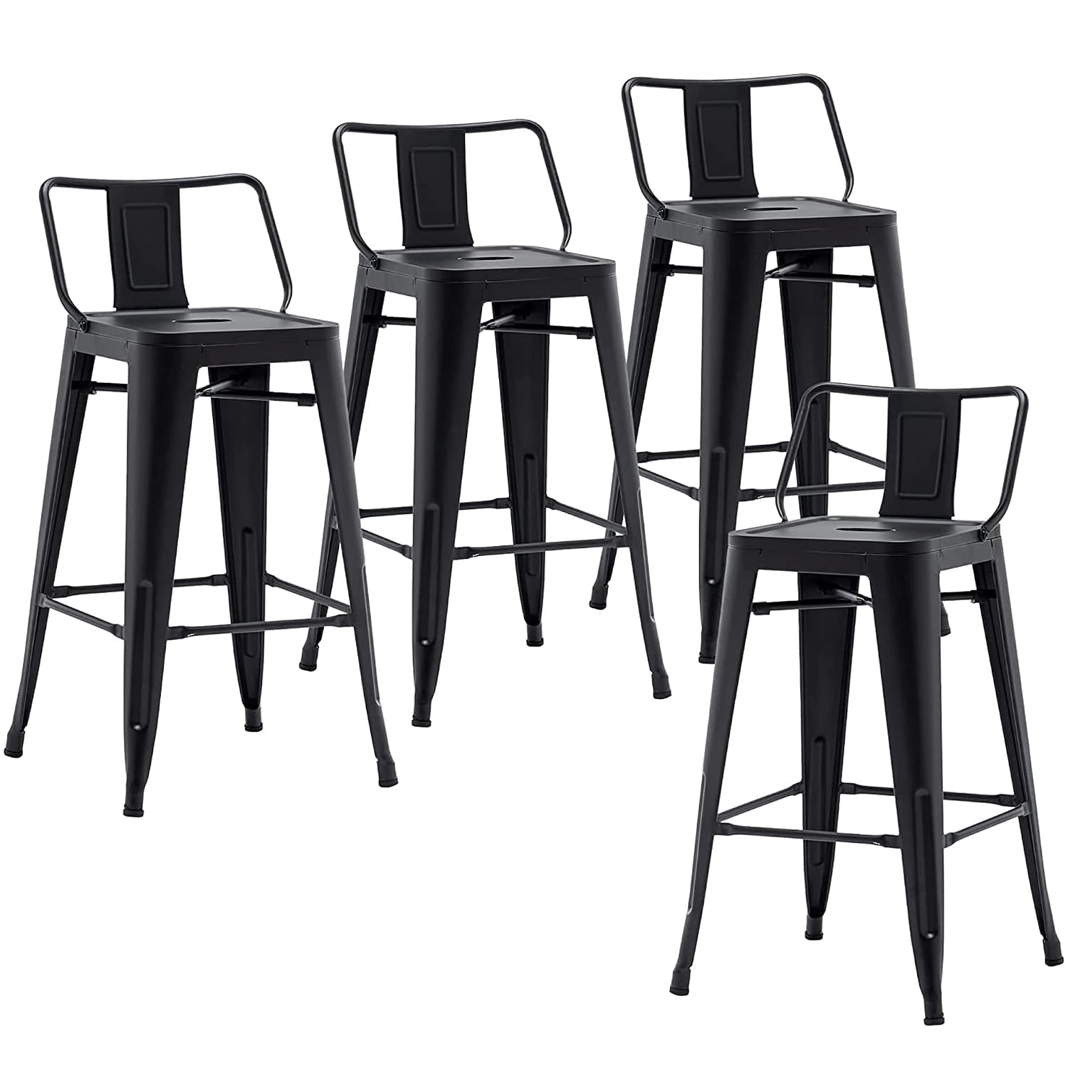 Industrielle Metall-Barhocker  – Home Bar Stools Bewertung und Preis