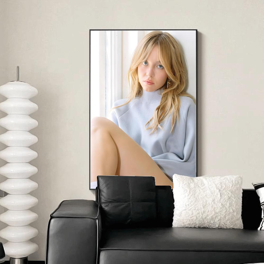 Poster mit Schauspielerin S-Sy – Home Bar Sydney Bewertung und Preis
