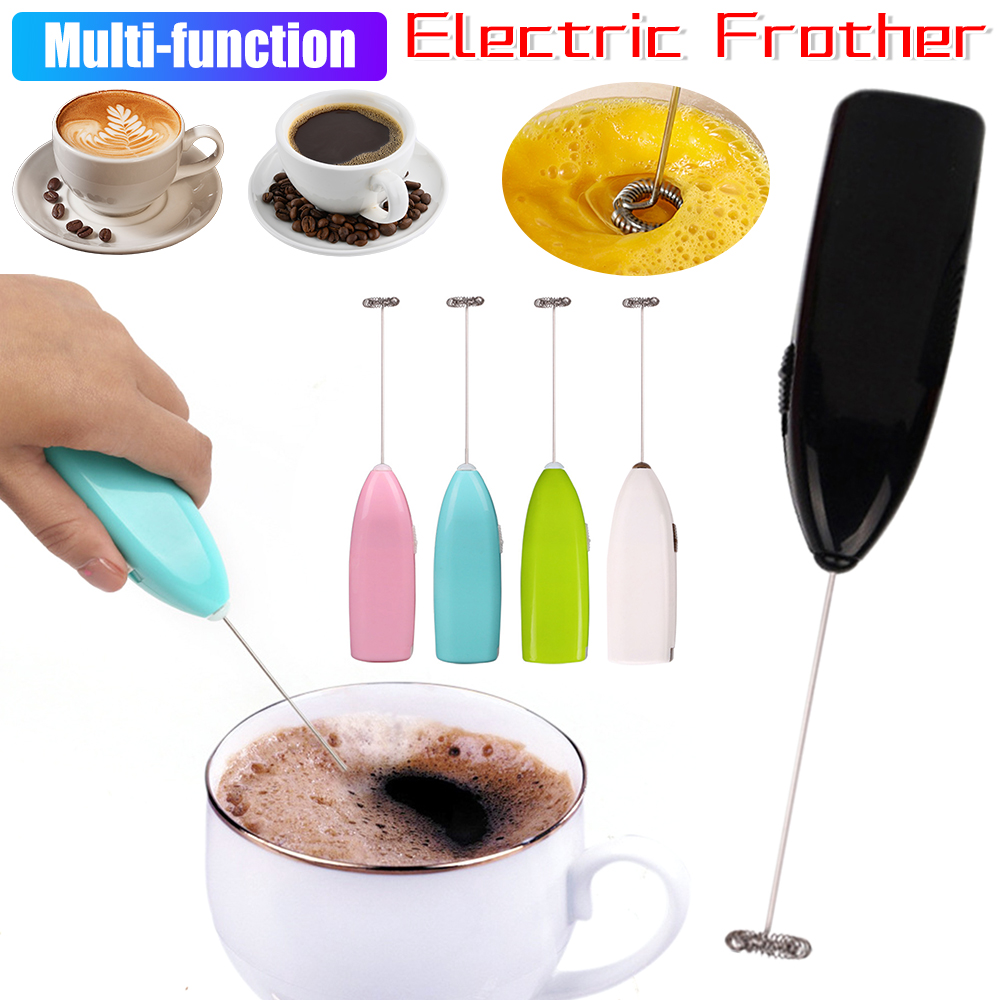 Ireless Milch Schäumer Kaffee  – Home Barista Bewertung und Preis