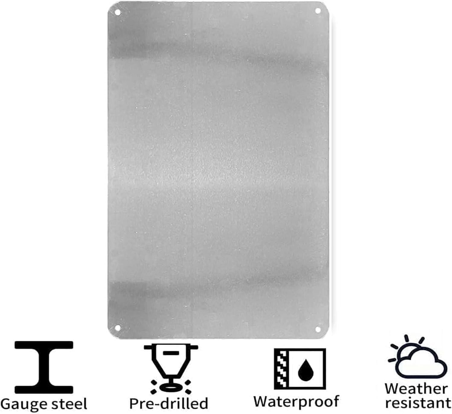 Black Lagoon Metall-Aluminium- – Home Bar And Restaurant Bewertung und Preis