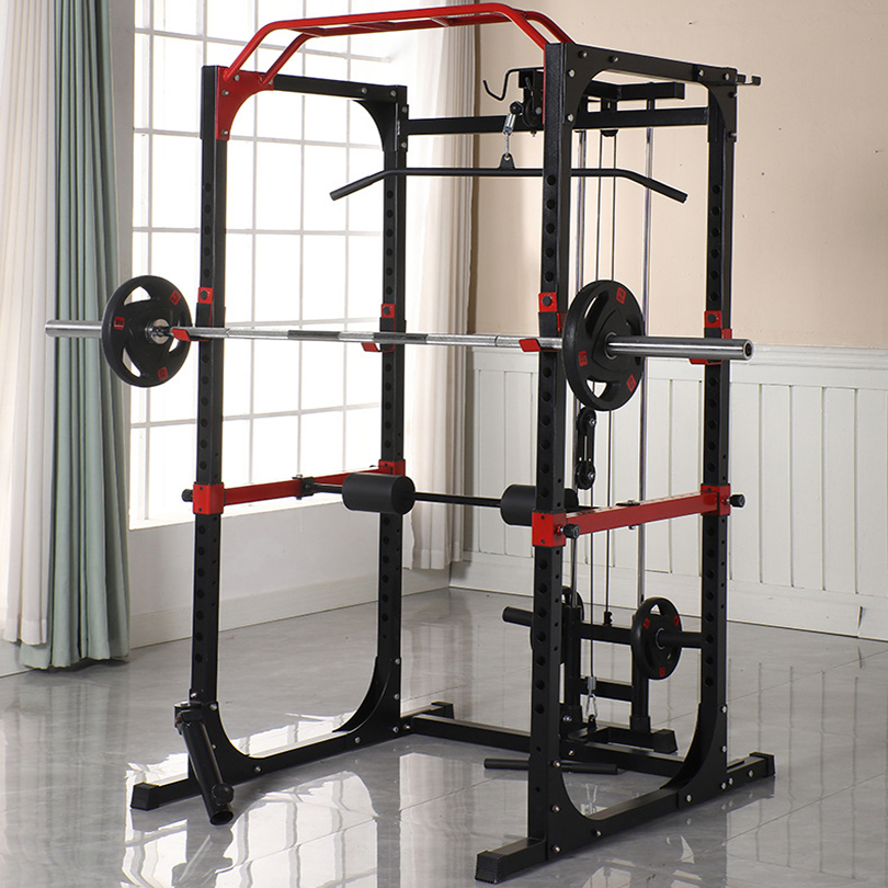 Kommerzieller Power Cage Squat – Home Bar And Gym Bewertung und Preis