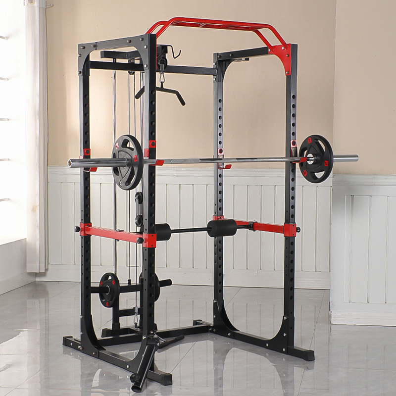 Kommerzieller Power Cage Squat – Home Bar And Gym Bewertung und Preis