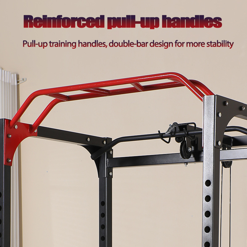 Kommerzieller Power Cage Squat – Home Bar And Gym Bewertung und Preis