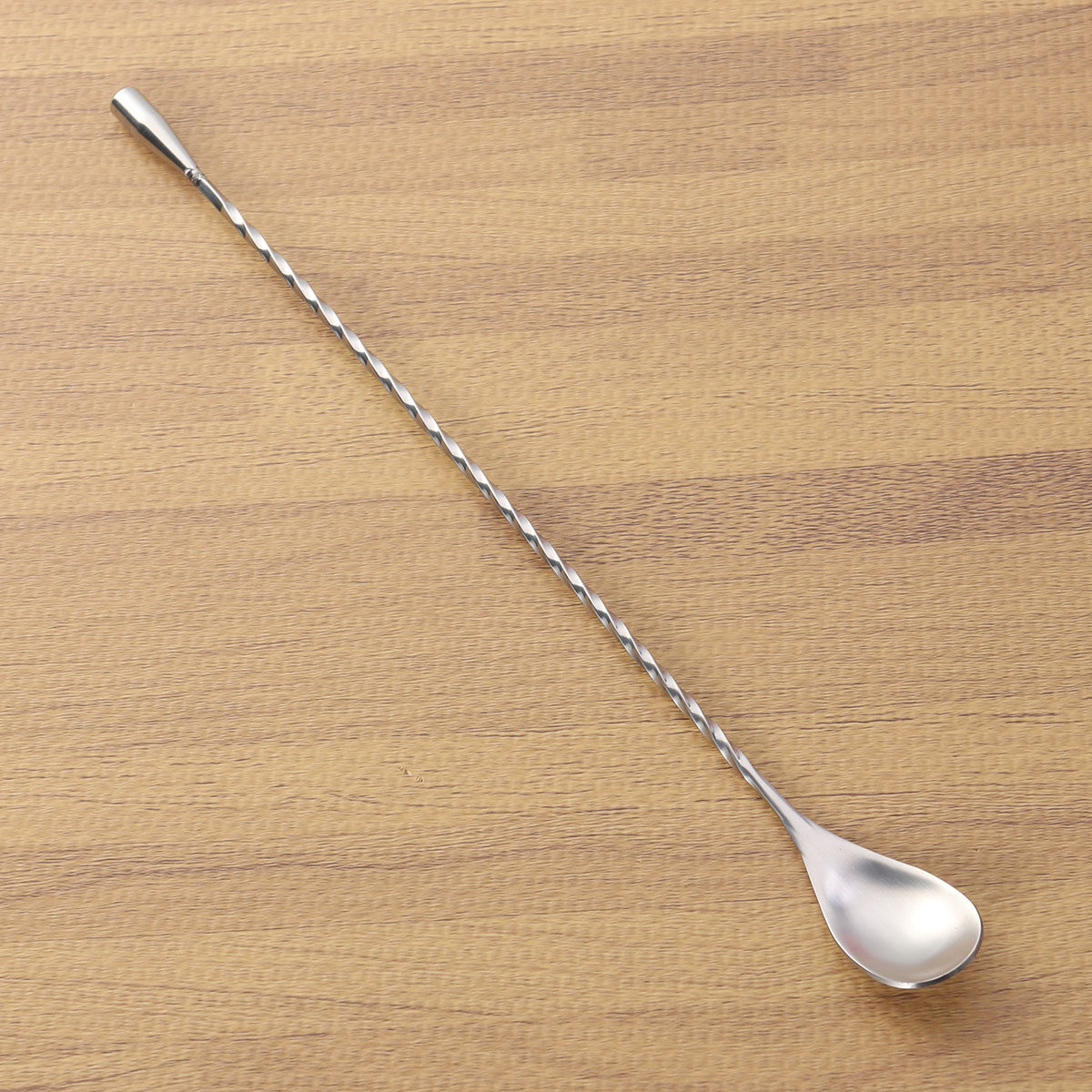 304 Edelstahl Gedrehter Barlöf – Bar Spoon Twisted Bewertung und Preis