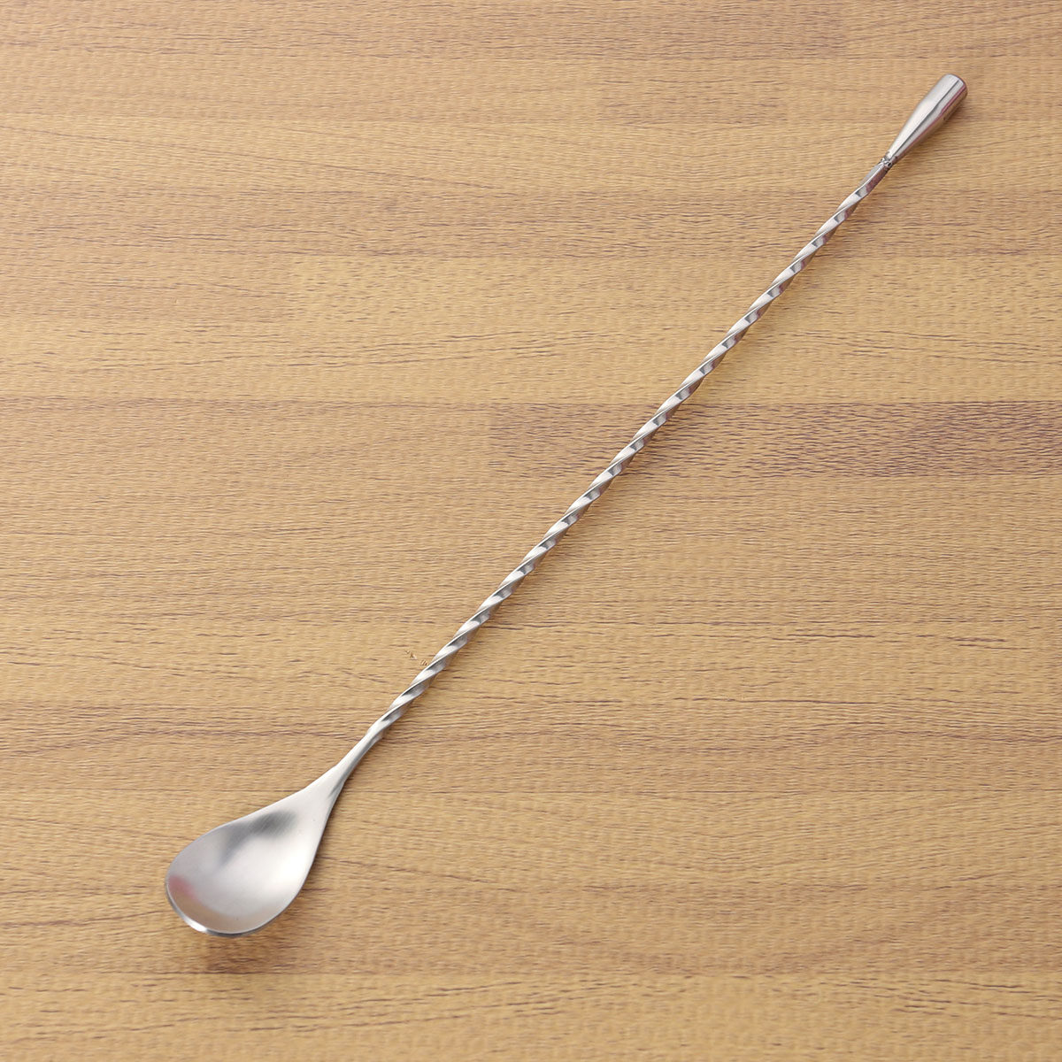 304 Edelstahl Gedrehter Barlöf – Bar Spoon Twisted Bewertung und Preis