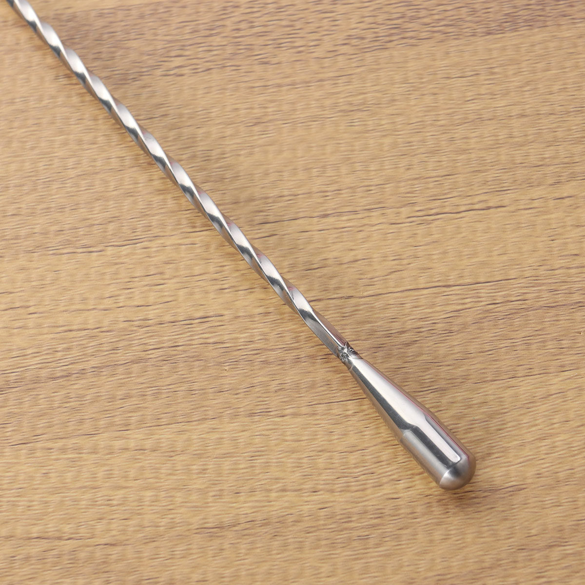 304 Edelstahl Gedrehter Barlöf – Bar Spoon Twisted Bewertung und Preis