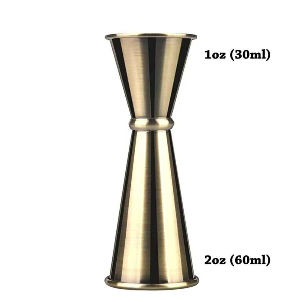 Japanischer Doppel-Cocktail-Ji – Jigger Double Sided Bewertung und Preis