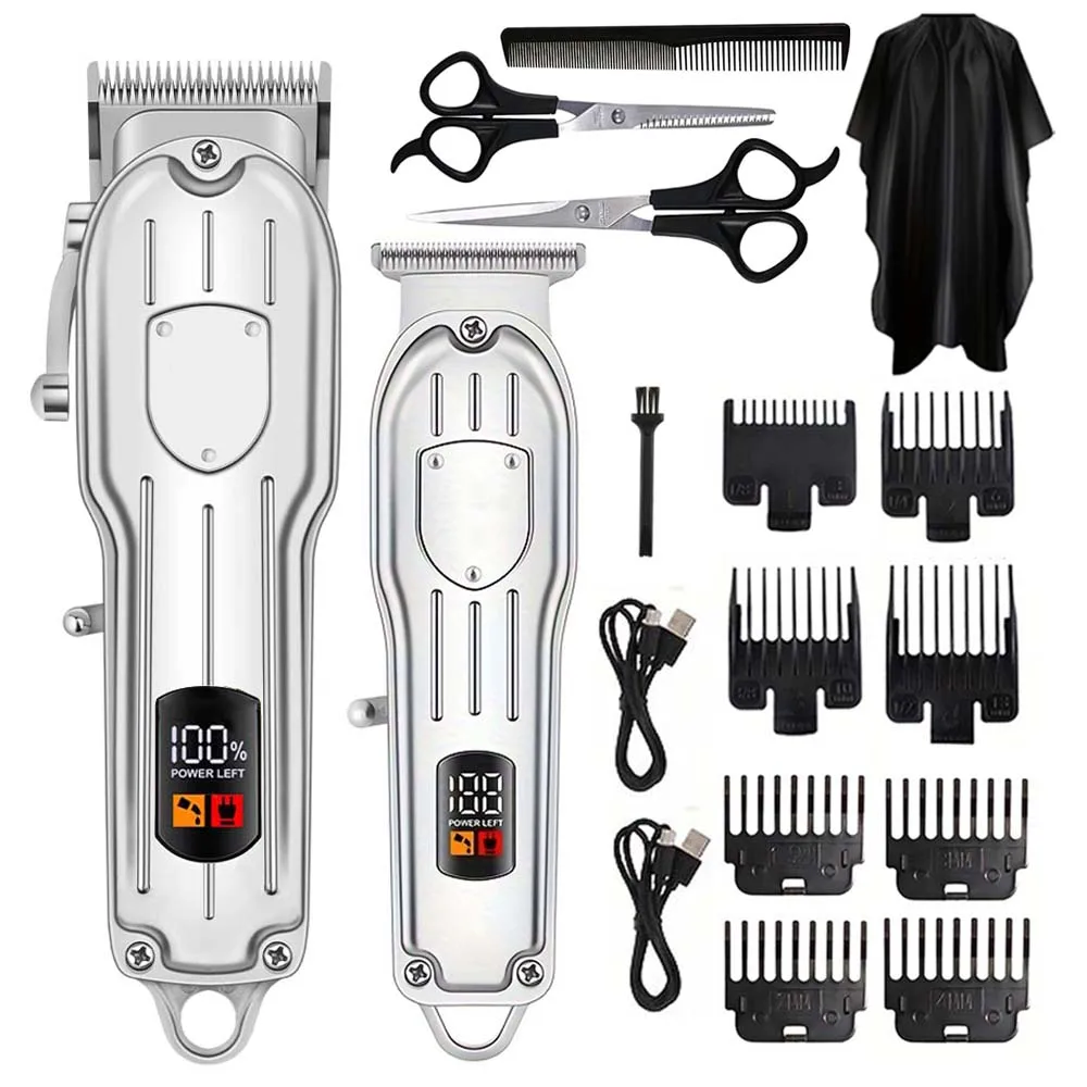 Elektrischer Haarschneider mit – Home Barbershop Bewertung und Preis