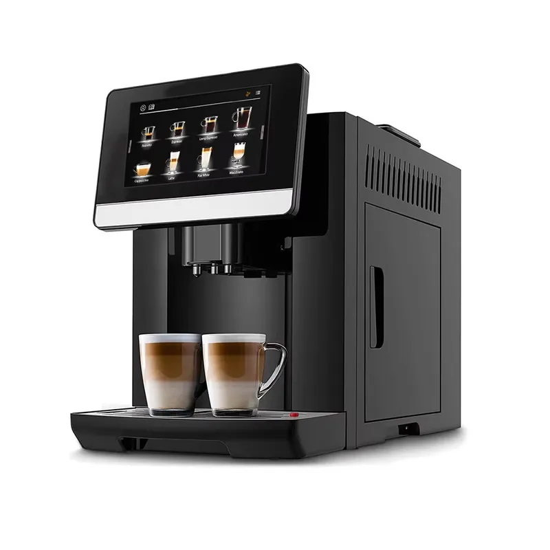Professionelle automatische Es – Home Barista Bewertung und Preis