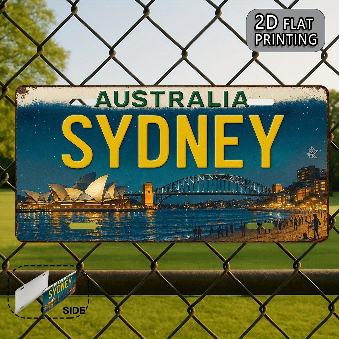 Australien Sydney Nummernschil – Home Bar Sydney Bewertung und Preis