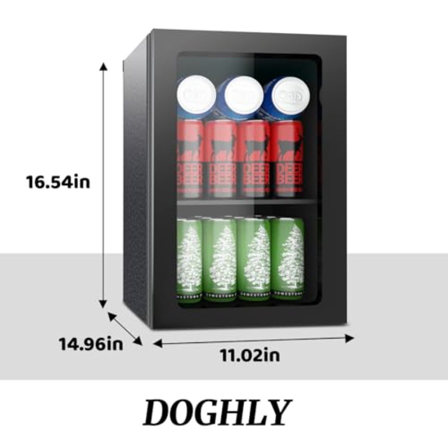 Getränkekühlschrank für Büro,  – Home Bar And Fridge Bewertung und Preis
