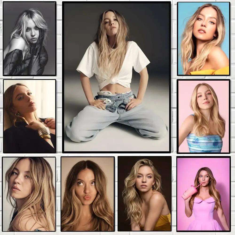 S-Sydney Sweeney Poster Hochwe – Home Bar Sydney Bewertung und Preis