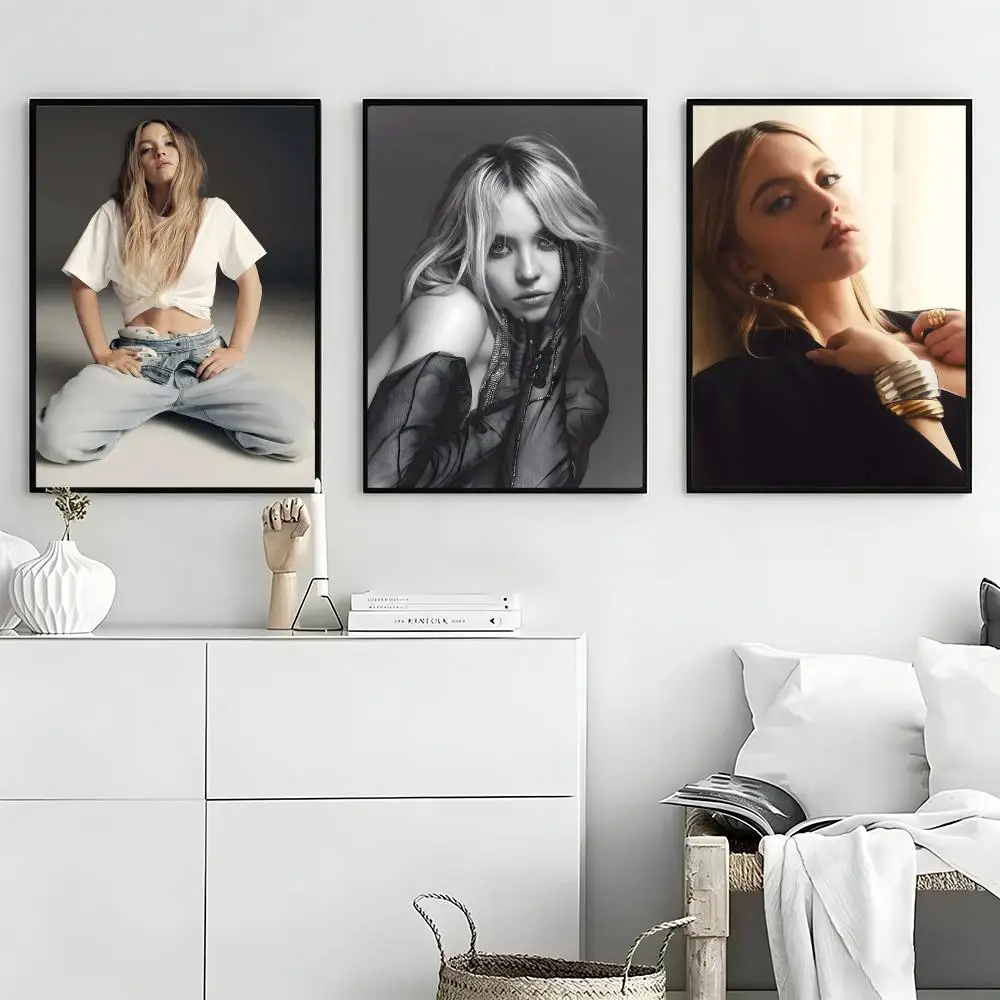 S-Sydney Sweeney Poster Hochwe – Home Bar Sydney Bewertung und Preis
