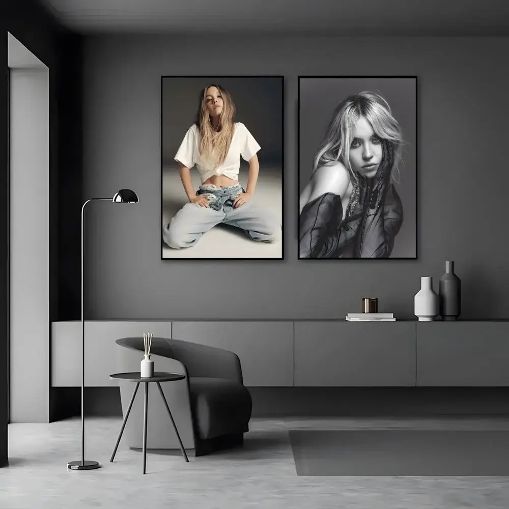 S-Sydney Sweeney Poster Hochwe – Home Bar Sydney Bewertung und Preis
