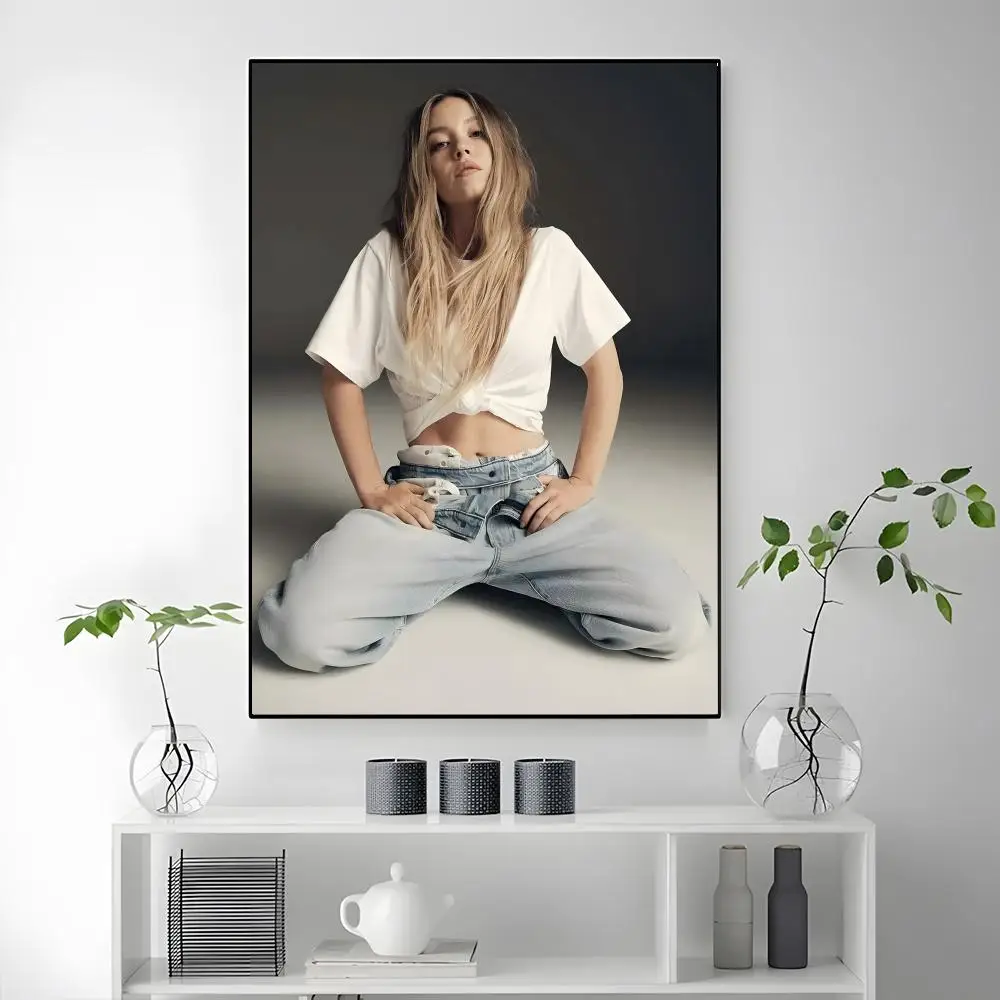 S-Sydney Sweeney Poster Hochwe – Home Bar Sydney Bewertung und Preis