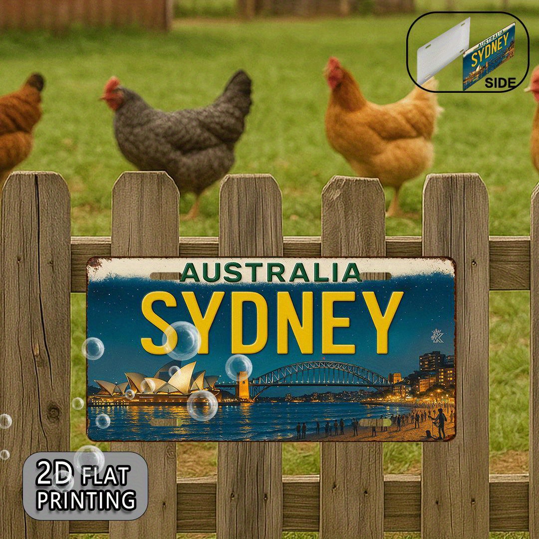 Australien Sydney Nummernschil – Home Bar Sydney Bewertung und Preis