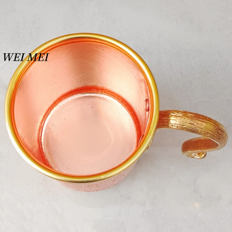 Handgefertigte Vintage Mini-Ka – Mule Copper Mug Bewertung und Preis