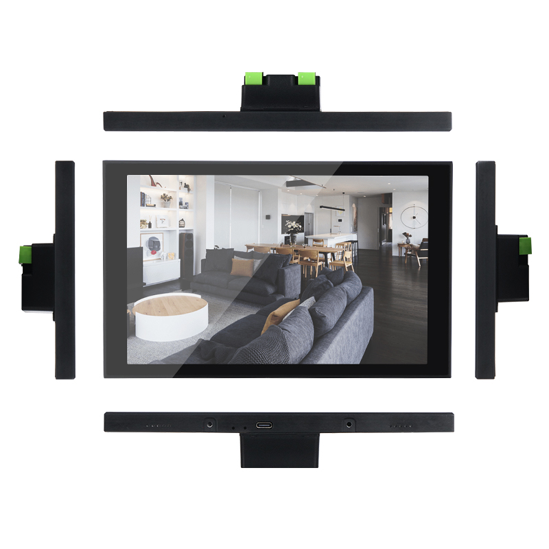 Luxuriöses Metallgehäuse 8 Zol – Home Bar Android Bewertung und Preis