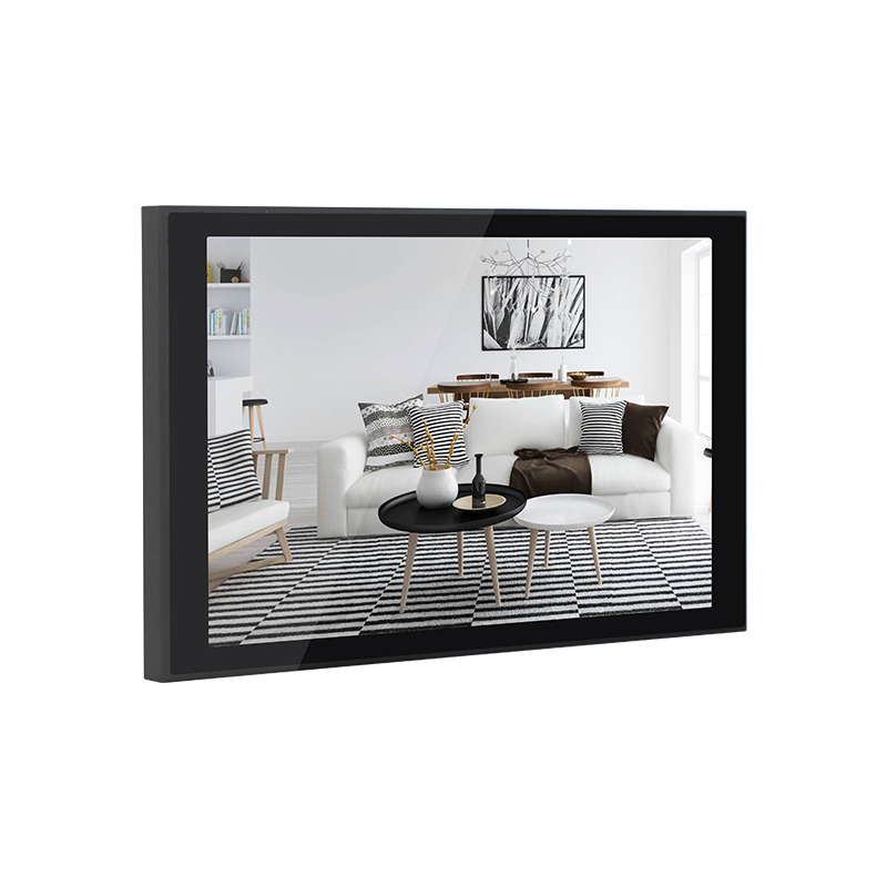 Luxuriöses Metallgehäuse 8 Zol – Home Bar Android Bewertung und Preis