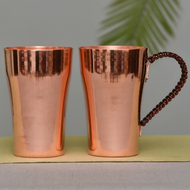 Handgefertigter Biermilchbeche – Mule Copper Mug Bewertung und Preis