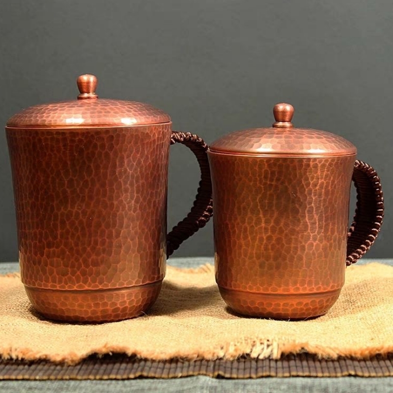 Vintage-Kaffeetasse aus reinem – Mule Copper Mug Bewertung und Preis