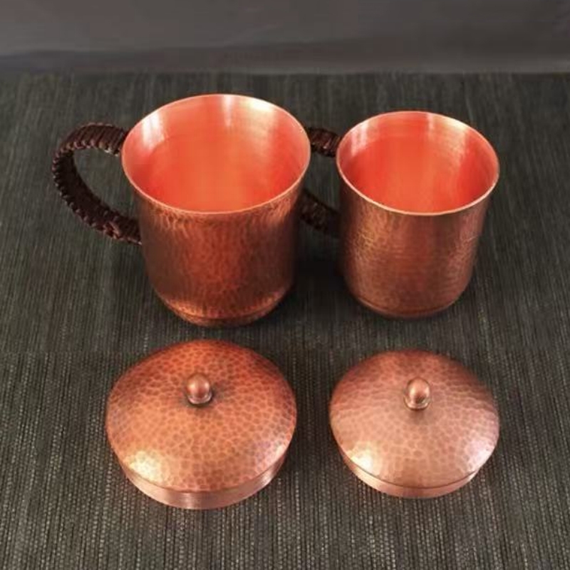 Vintage-Kaffeetasse aus reinem – Mule Copper Mug Bewertung und Preis