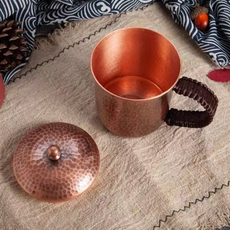 Vintage-Kaffeetasse aus reinem – Mule Copper Mug Bewertung und Preis