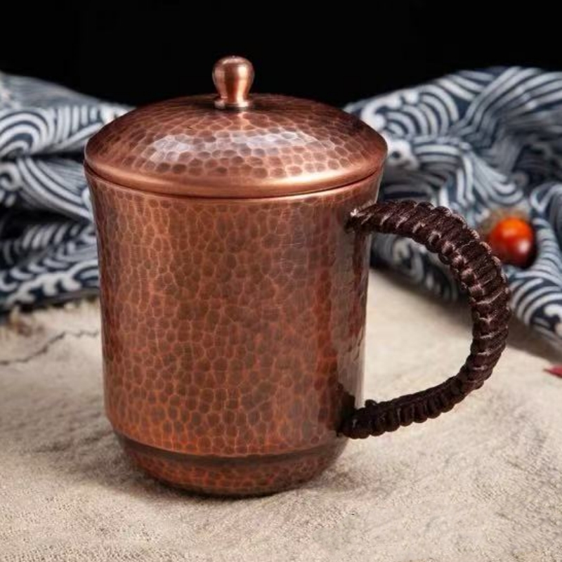Vintage-Kaffeetasse aus reinem – Mule Copper Mug Bewertung und Preis