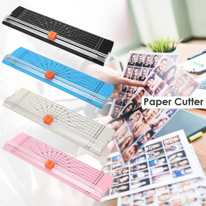 Tragbarer A4-Papierschneider M – Home Barbershop Bewertung und Preis