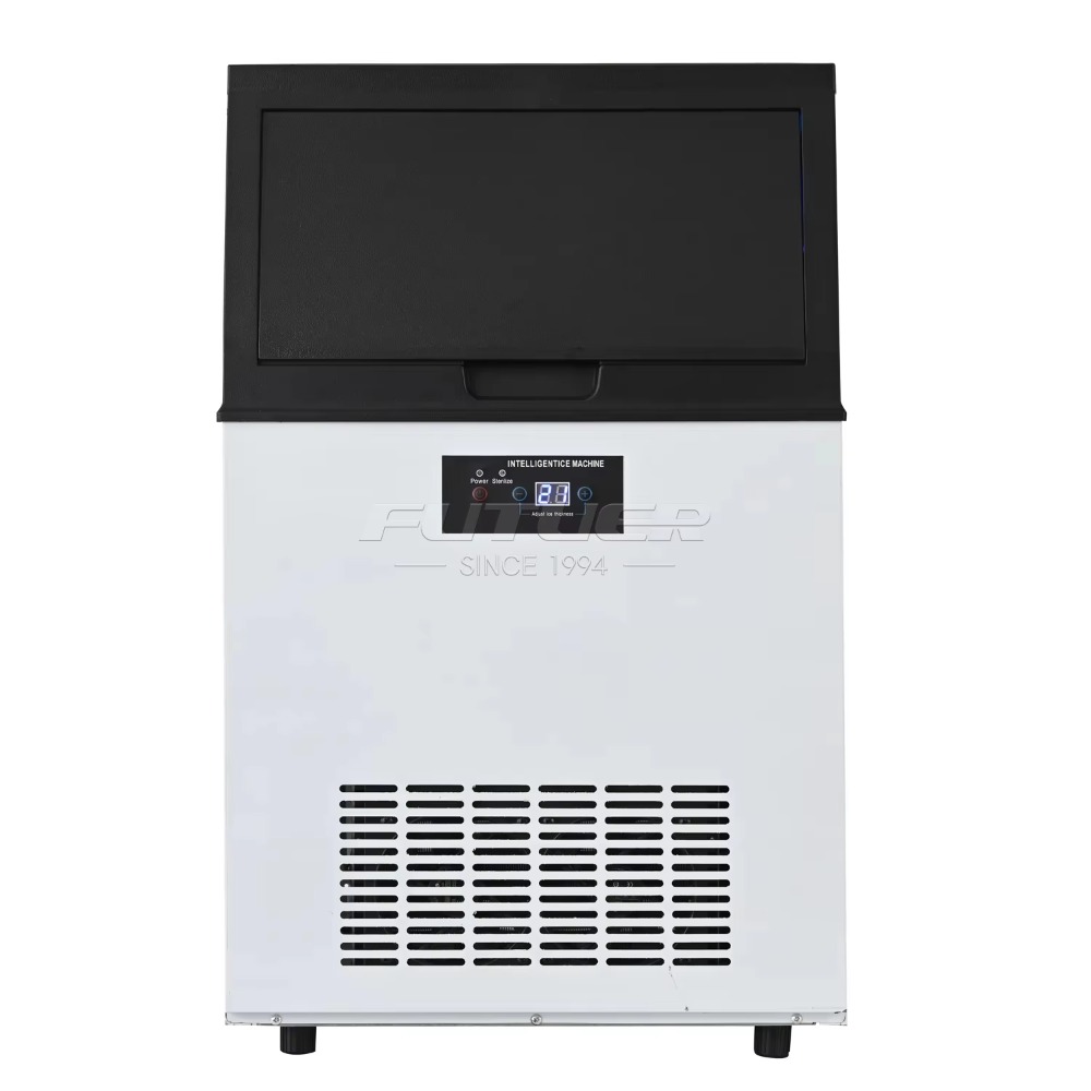 Gewerbliche Eismaschine 40KG p – Home Bar And Restaurant Bewertung und Preis