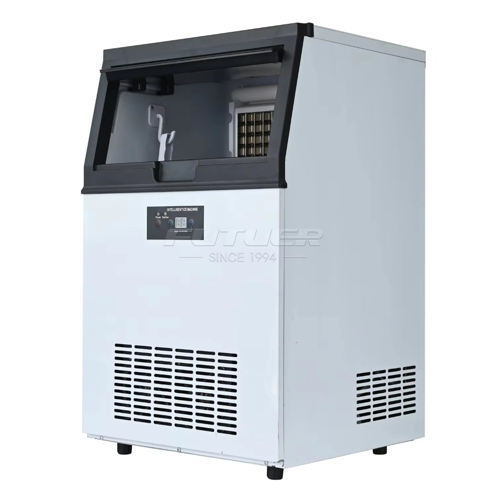 Gewerbliche Eismaschine 40KG p – Home Bar And Restaurant Bewertung und Preis