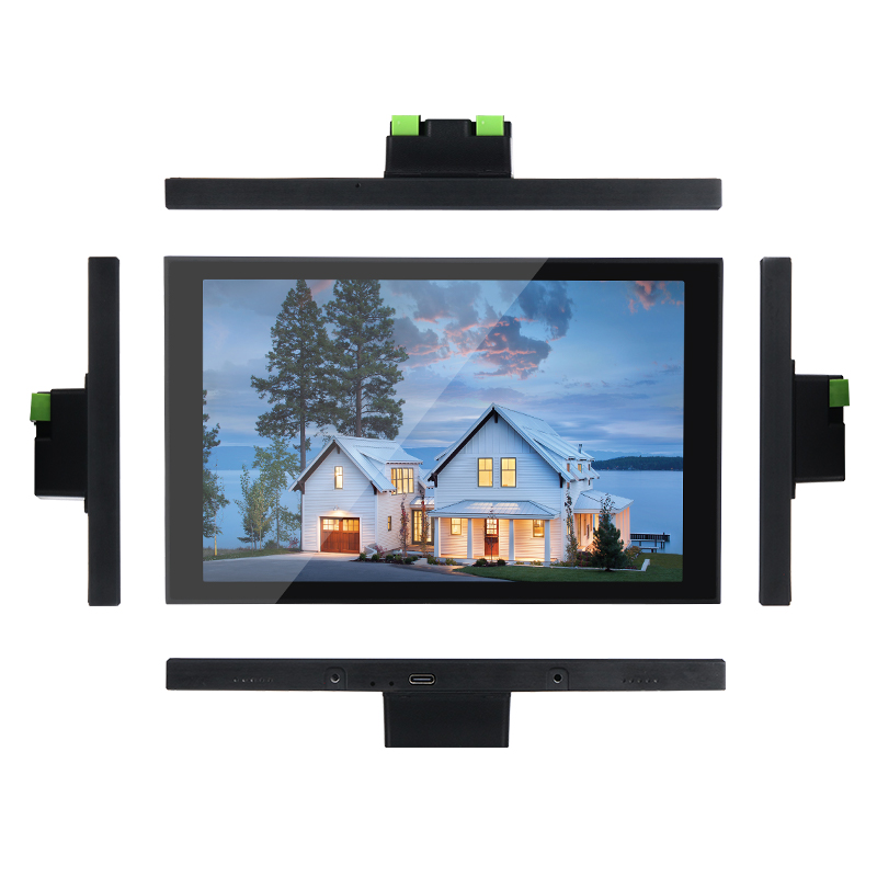8-Zoll-IPS-Touchscreen, USB-be – Home Bar Android Bewertung und Preis