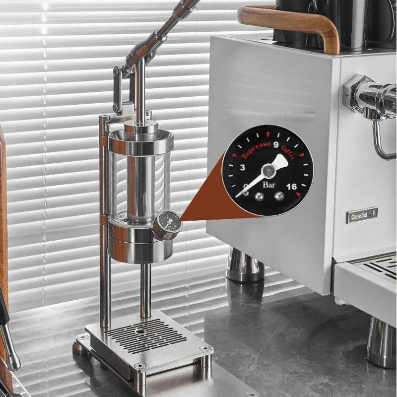Manuelle Hebel-Espressomaschin – Home Barista Bewertung und Preis