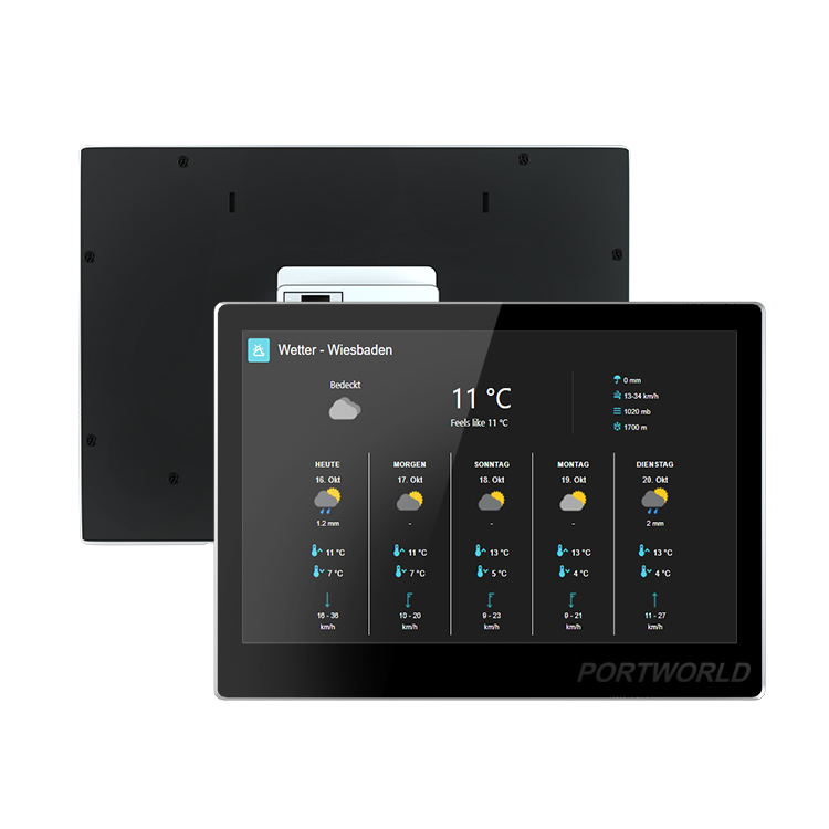 Tablet für Smart Home 10 Zoll  – Home Bar Android Bewertung und Preis
