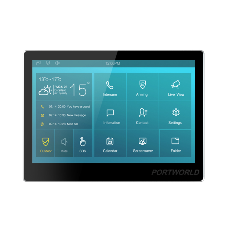 Tablet für Smart Home 10 Zoll  – Home Bar Android Bewertung und Preis