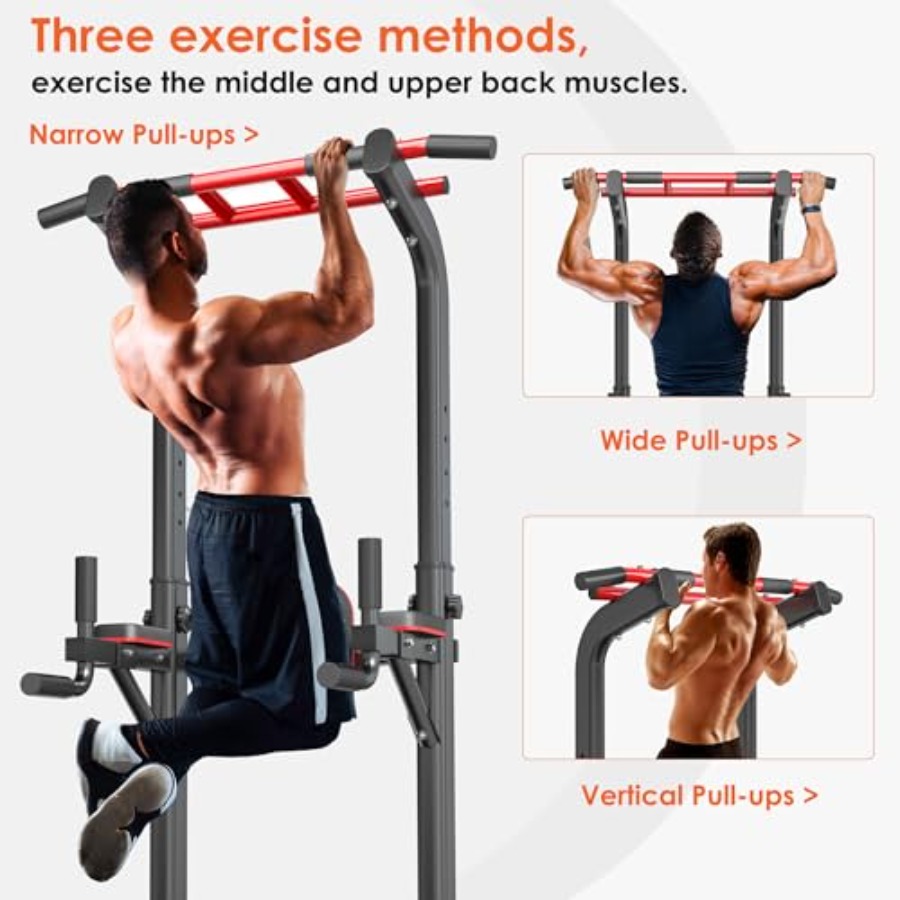 Heim-Fitness-Klimmzugstange: S – Home Bar And Gym Bewertung und Preis