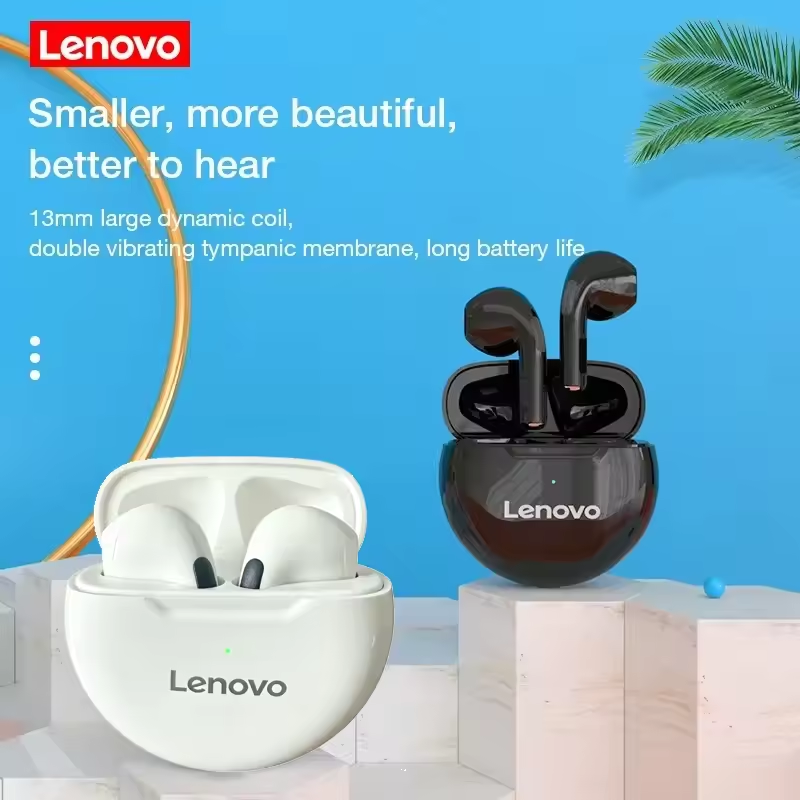 Lenovo HT38 TWS Bluetooth-Kopf – Home Bar Iphone Bewertung und Preis