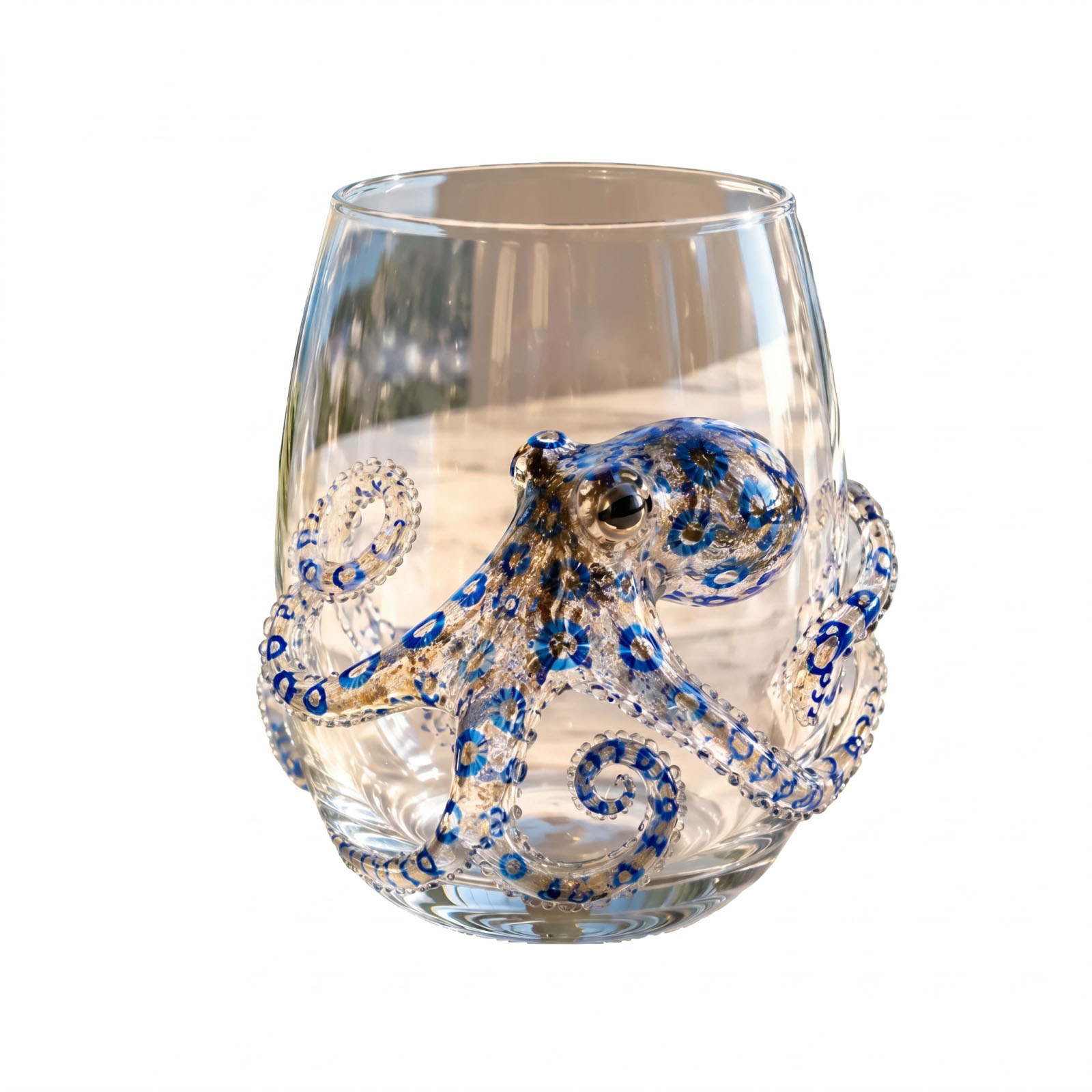 Handgefertigtes Blaues Ringför – Home Bar Setup Bewertung und Preis